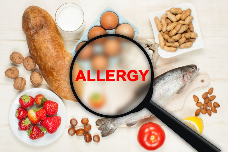 Kalamazoo, MI 49009 food allergies and sensitivity treatment